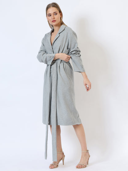 Savannah Breeze Trench Coat