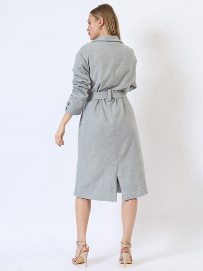 Savannah Breeze Trench Coat