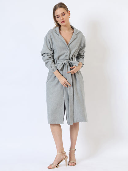 Savannah Breeze Trench Coat