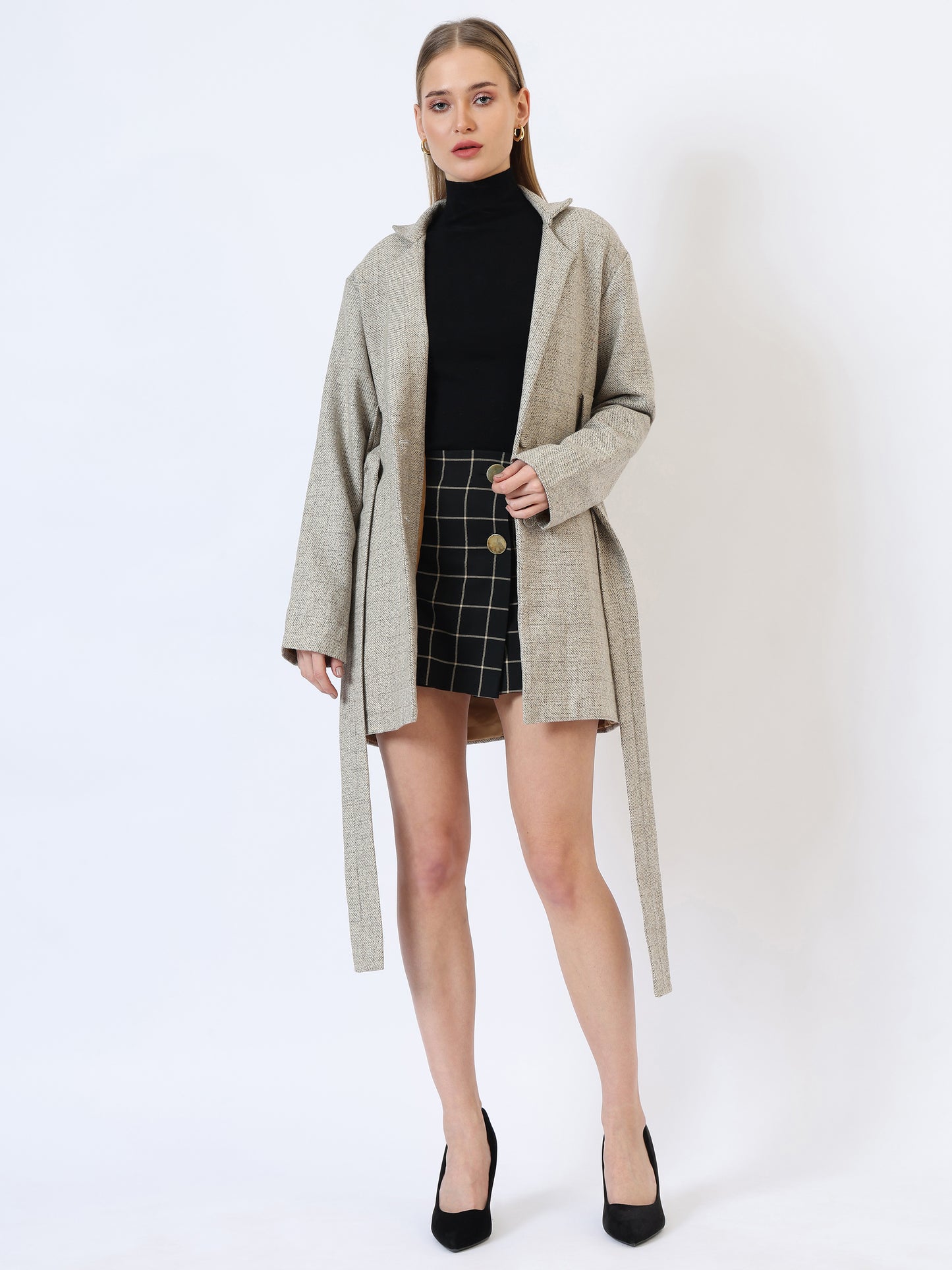 Autumn Whisper Coat