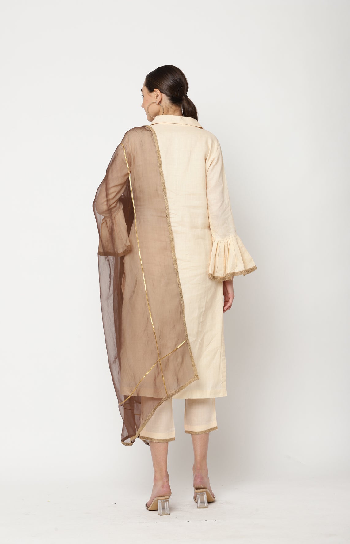 Cobernet Kurta Set