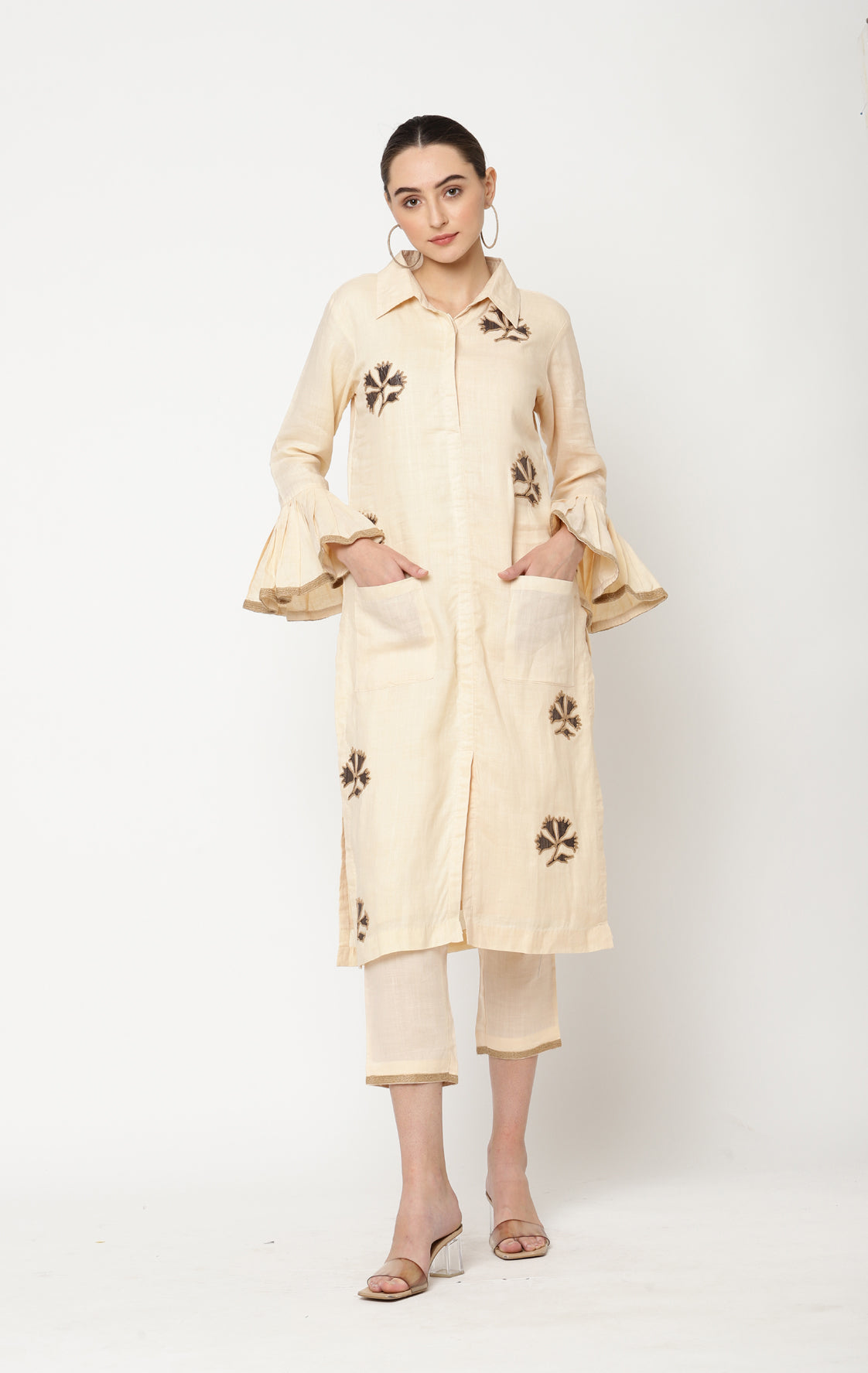 Cobernet Kurta Set