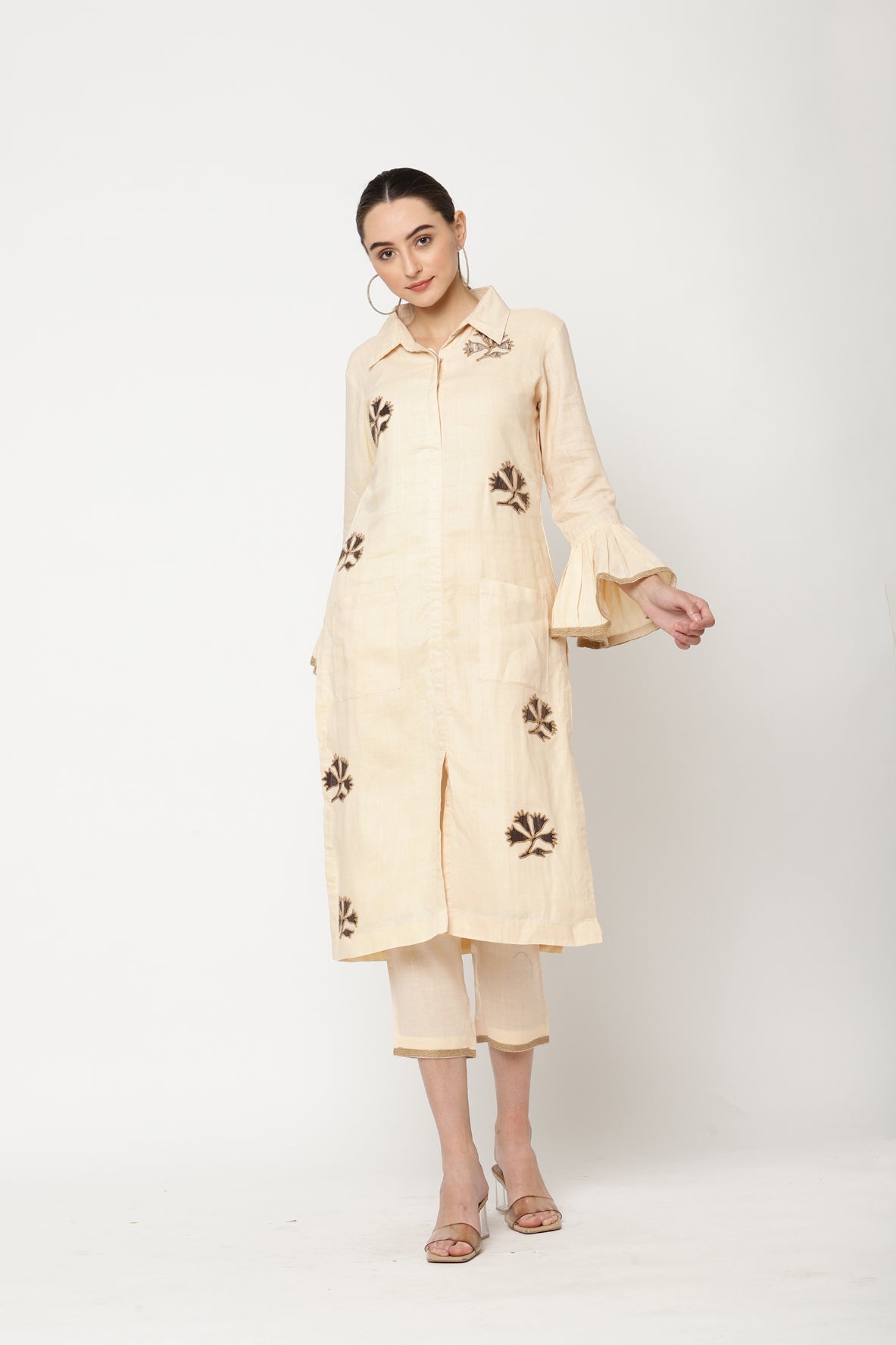 Cobernet Kurta Set