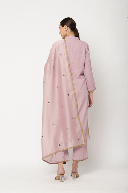 Nebbiolo Kurta Set