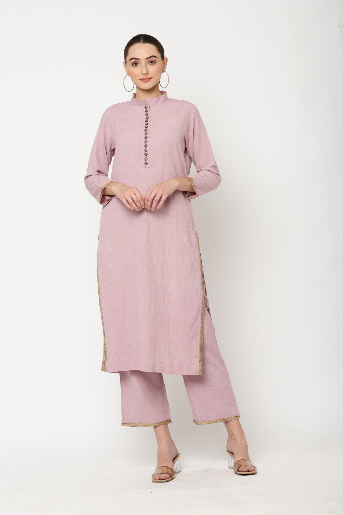 Nebbiolo Kurta Set