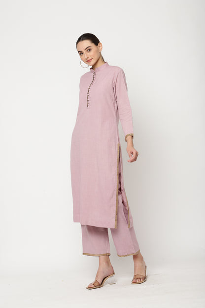 Nebbiolo Kurta Set