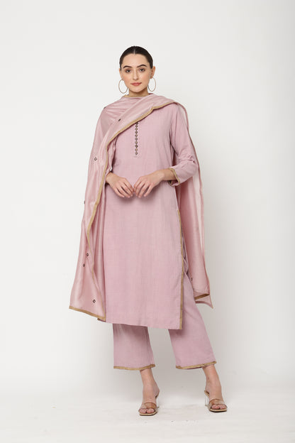 Nebbiolo Kurta Set