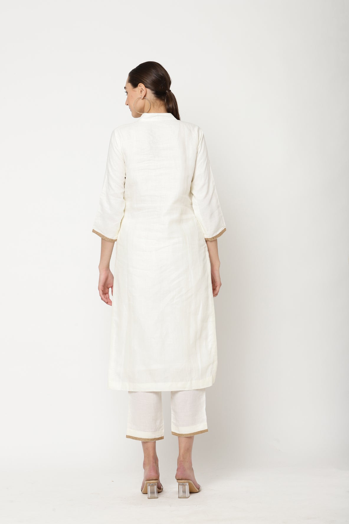 Prosecco Kurta Set