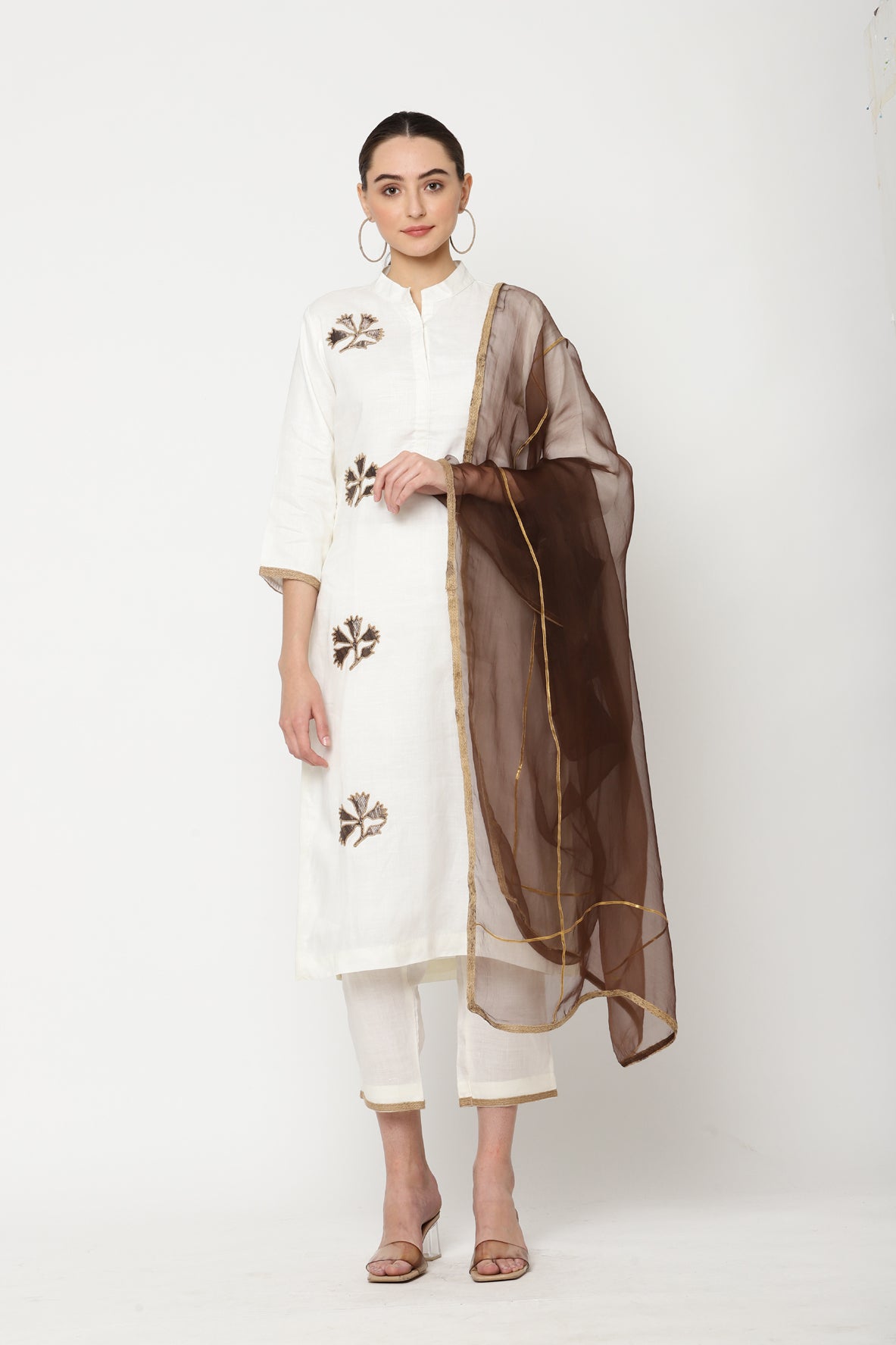 Prosecco Kurta Set