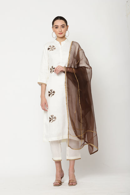 Prosecco Kurta Set