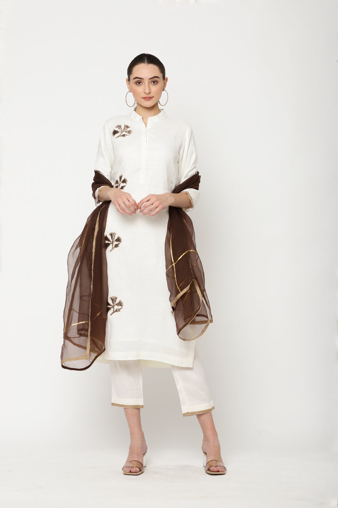 Prosecco Kurta Set