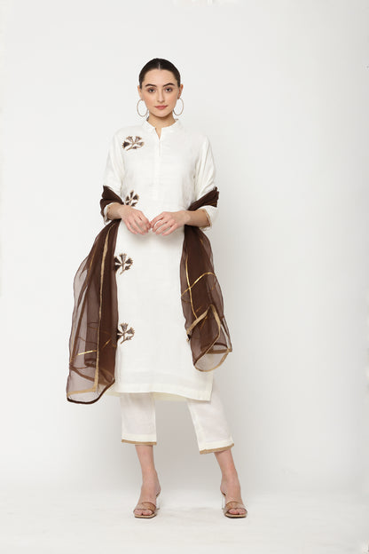 Prosecco Kurta Set