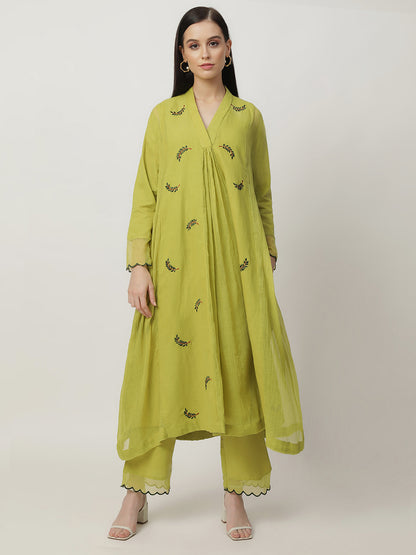 Tracey Kurta Set