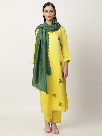 Leslie Kurta Set