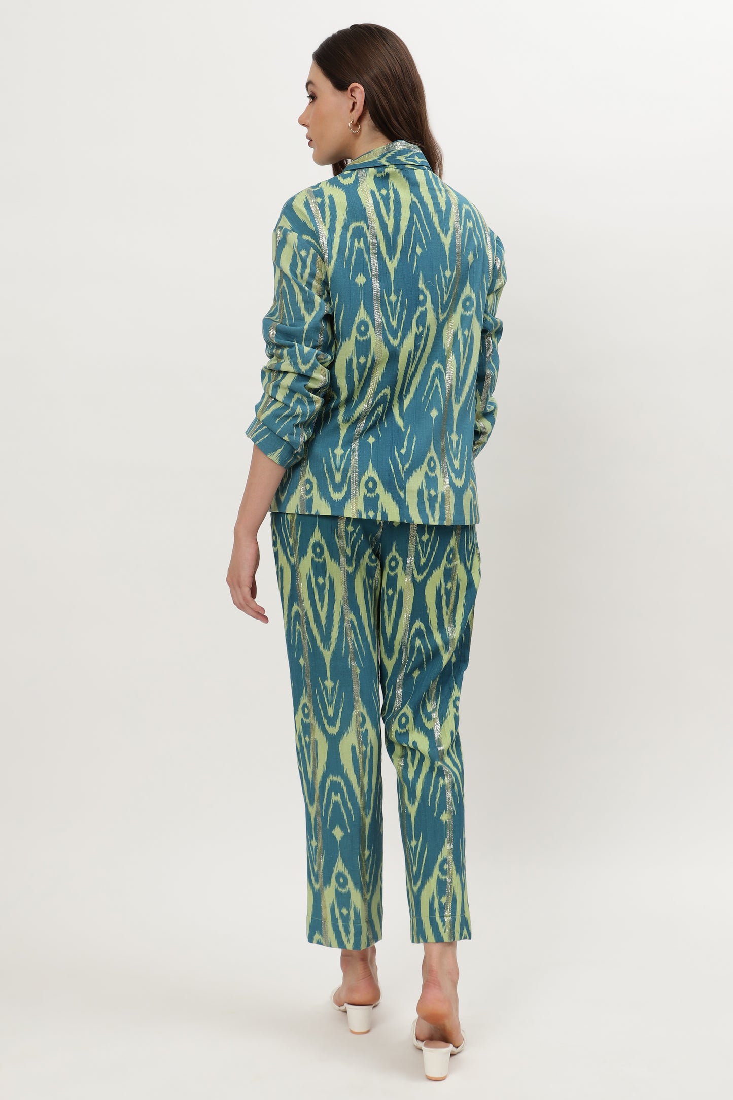 Chrisette Pant Suit Set