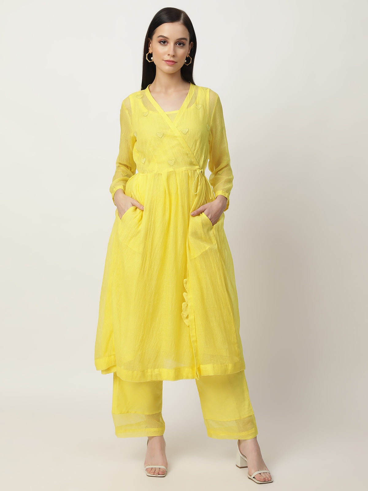 Kalie Kurta Set