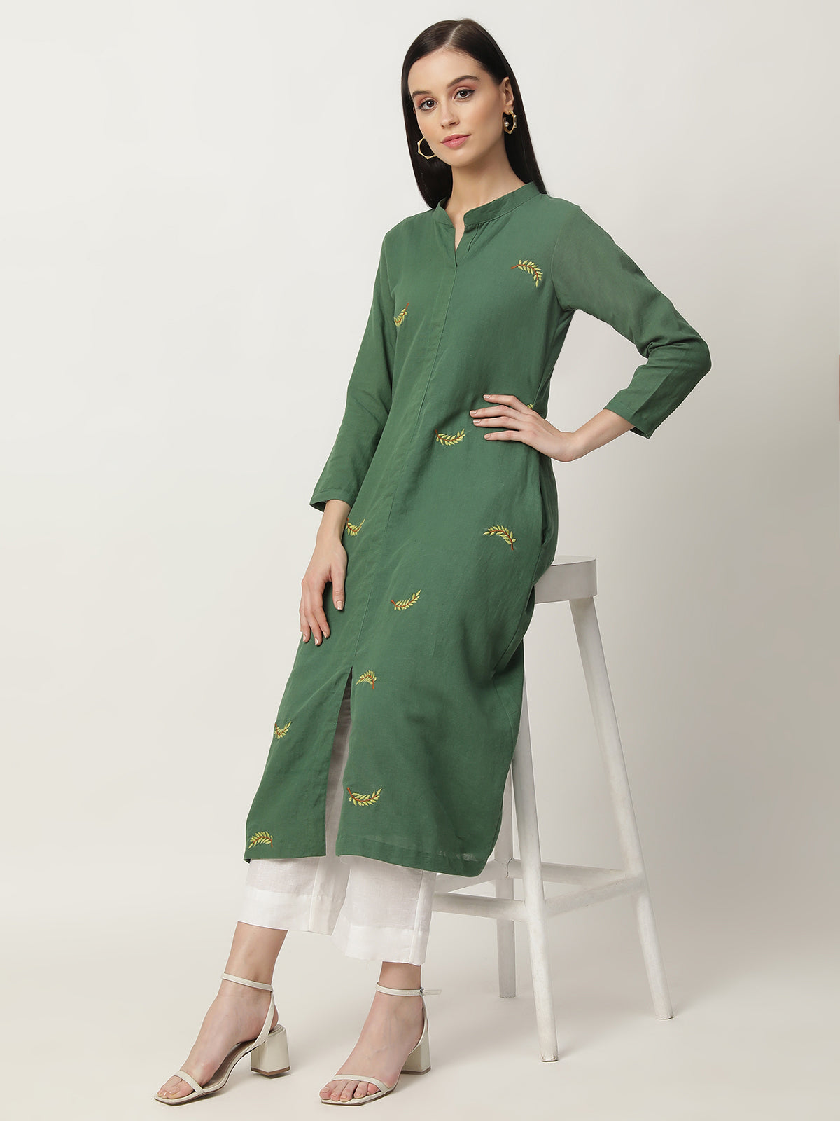 Keeley Kurta Set