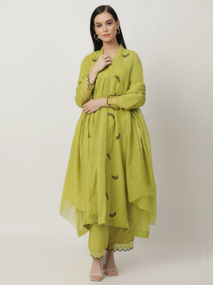 Tracey Kurta Set