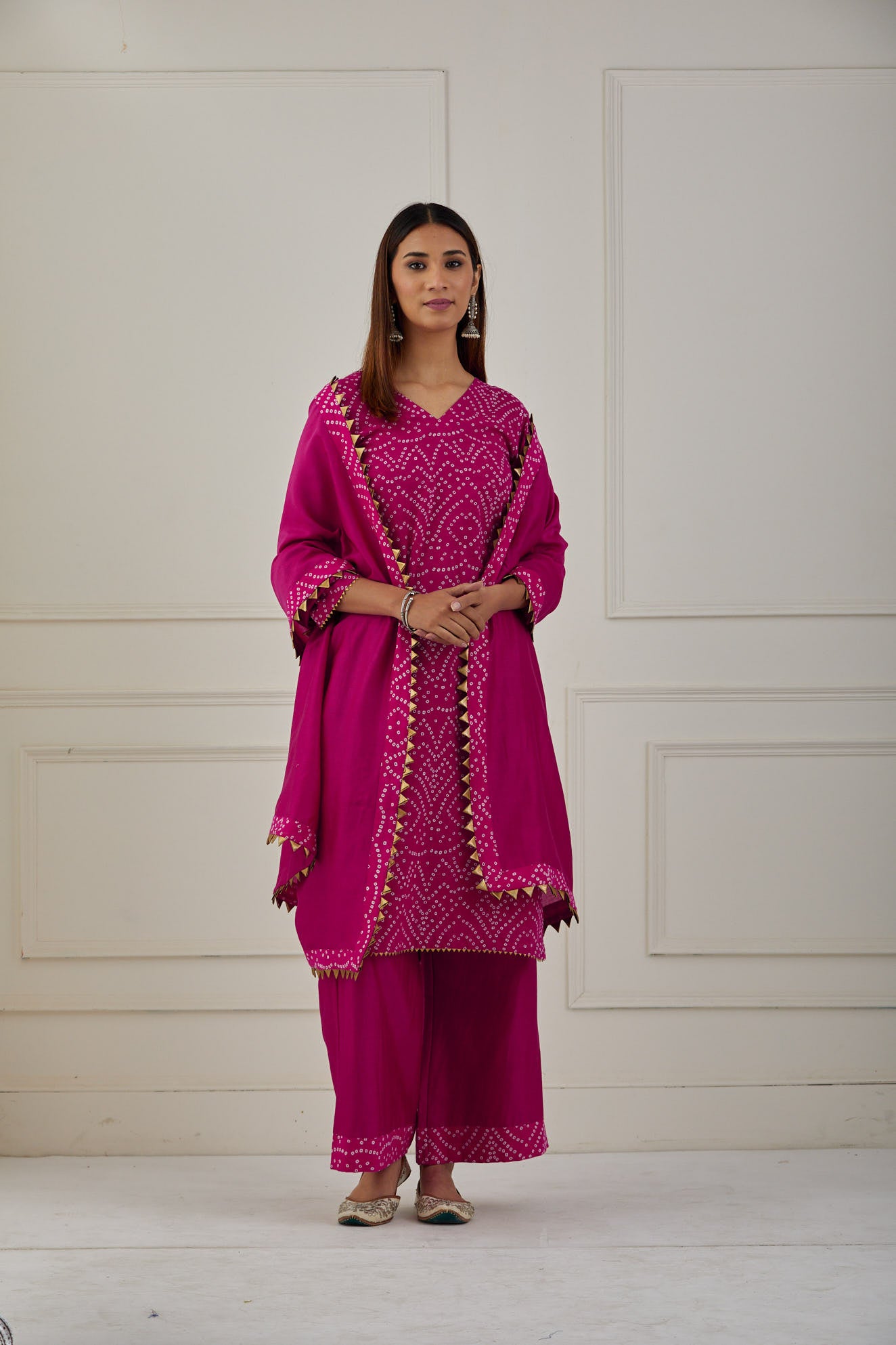 Gulab Kurta Set