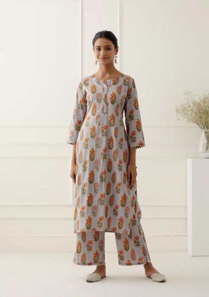 Lin Kurta Set