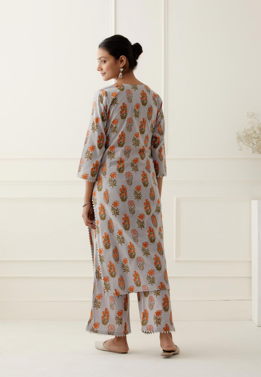 Lin Kurta Set