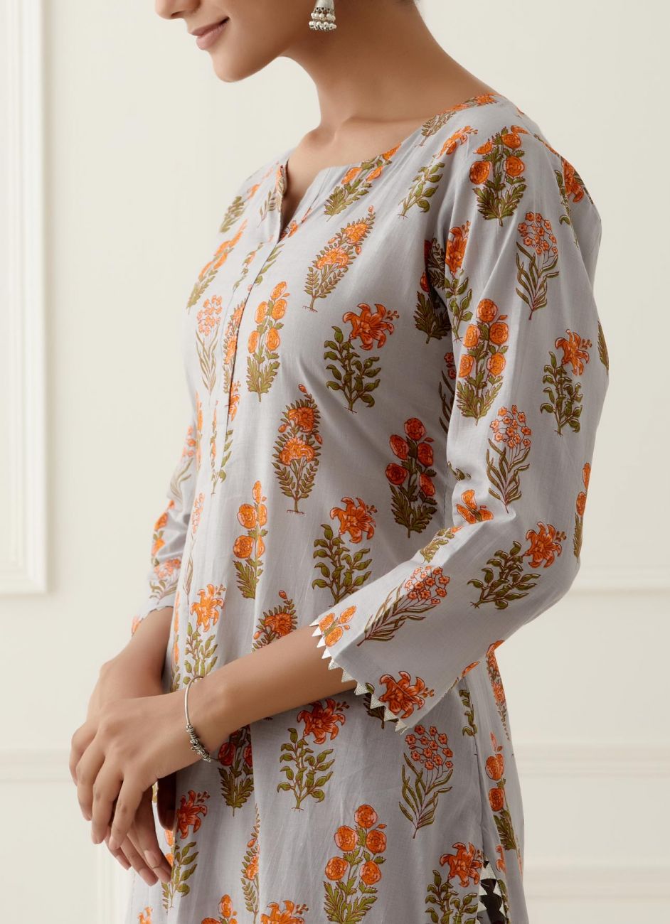 Lin Kurta Set