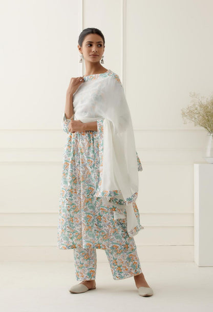 Skye Kurta Set