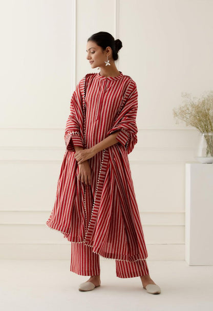 Dune Kurta Set