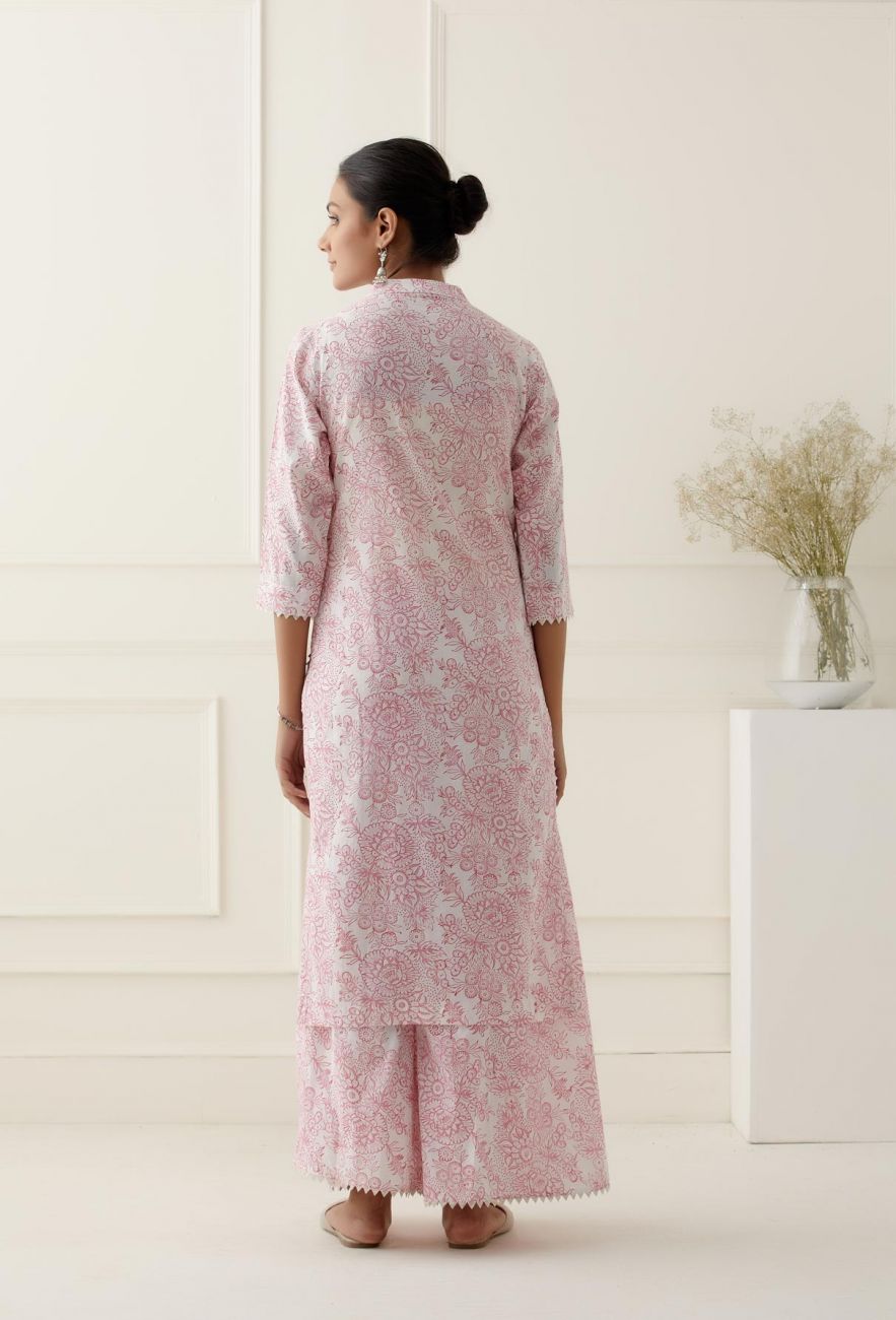 Nereida Kurta Set