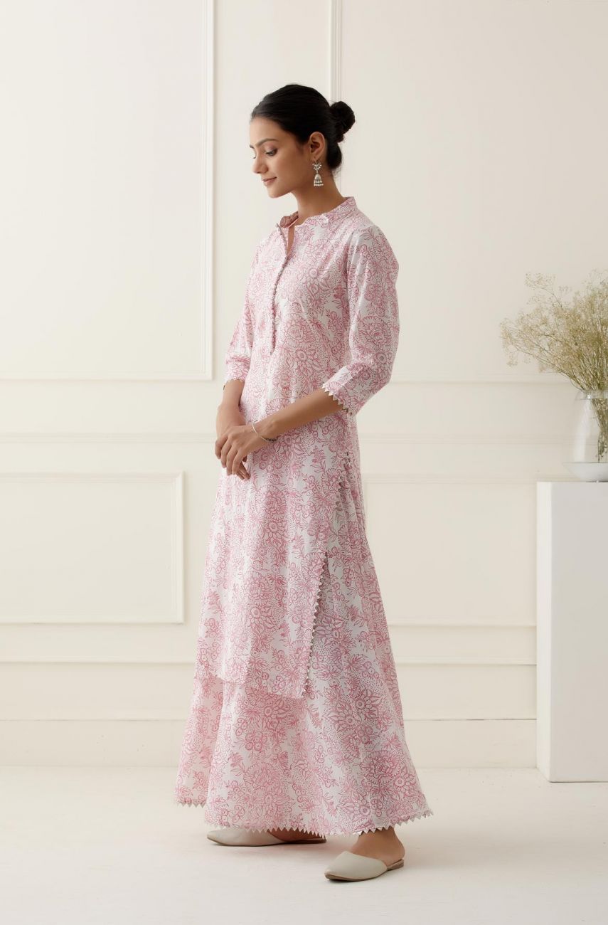 Nereida Kurta Set